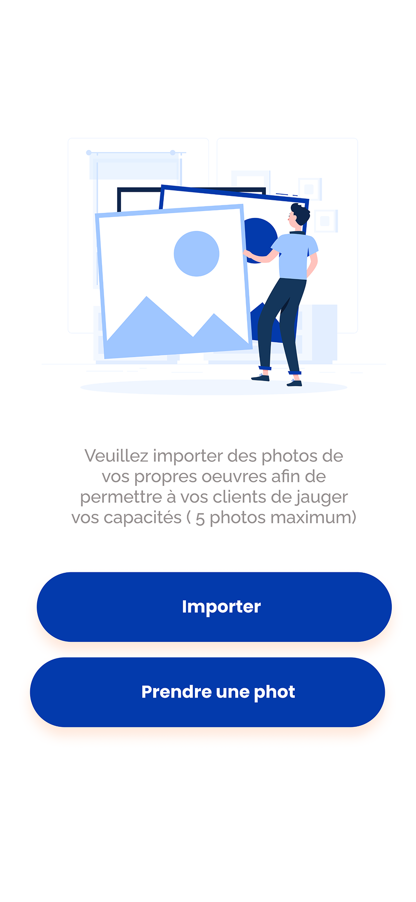 Application tailleur